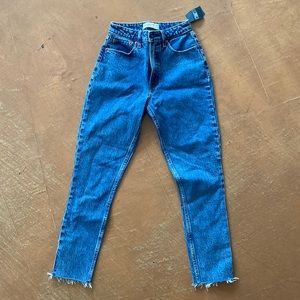 Abercrombie and Fitch Skinny Jeans 0/25R “curve love”